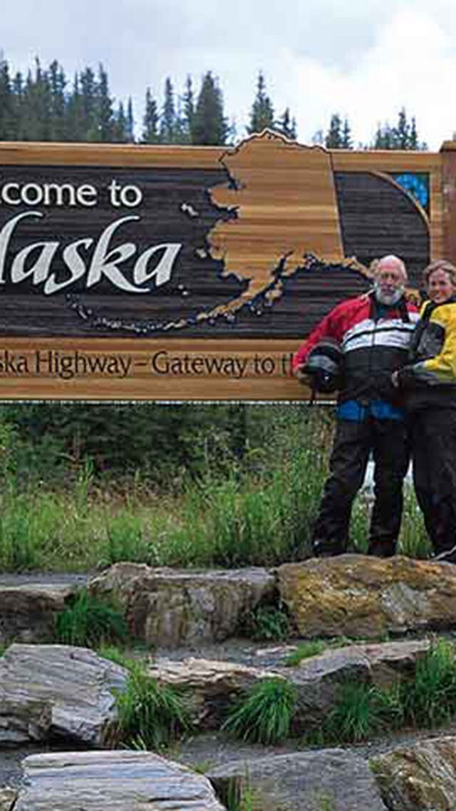 Motorcycling the Alaska Highway | Motorcycle Cruiser