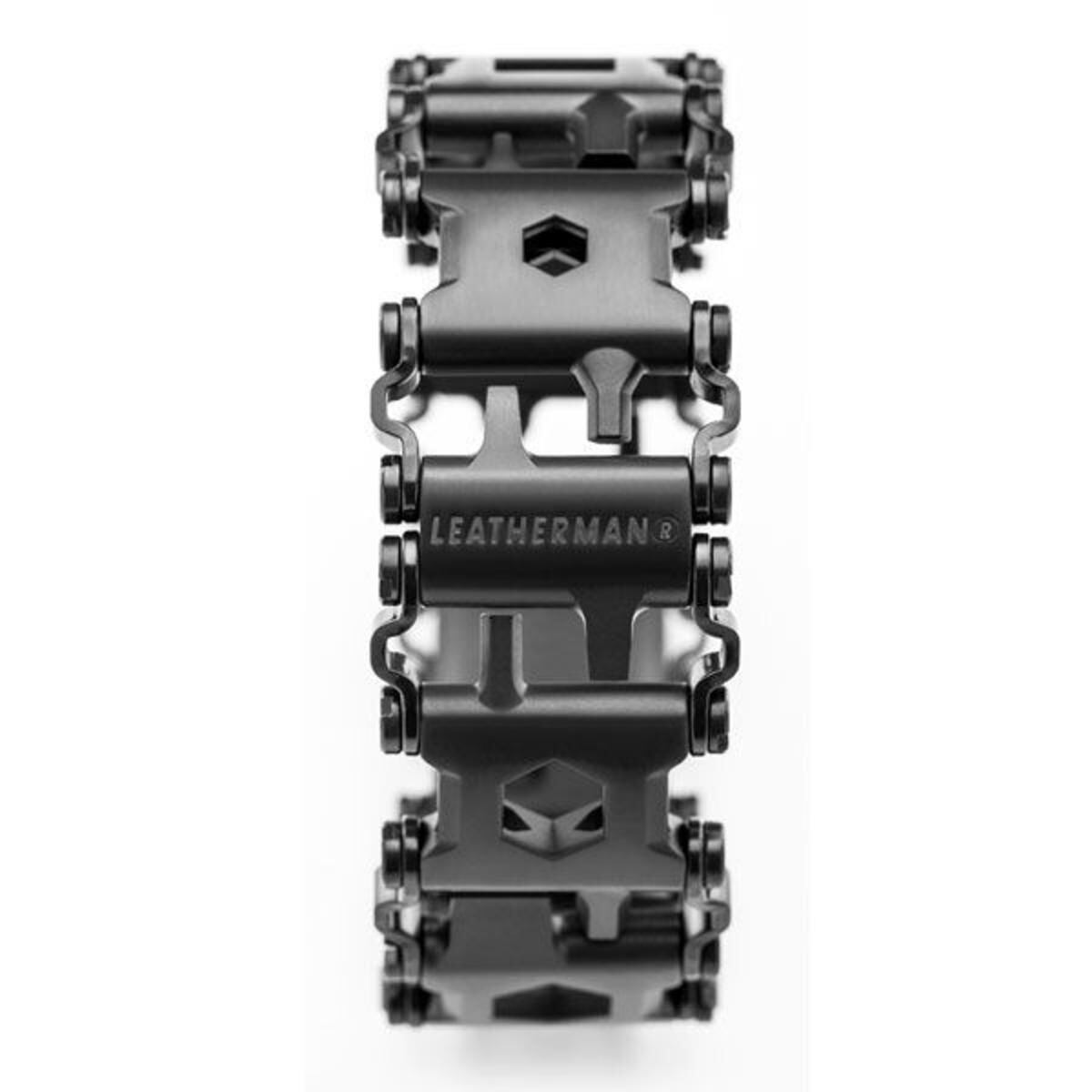 Leatherman Tread: Multitool Bracelet | Motorcycle Cruiser