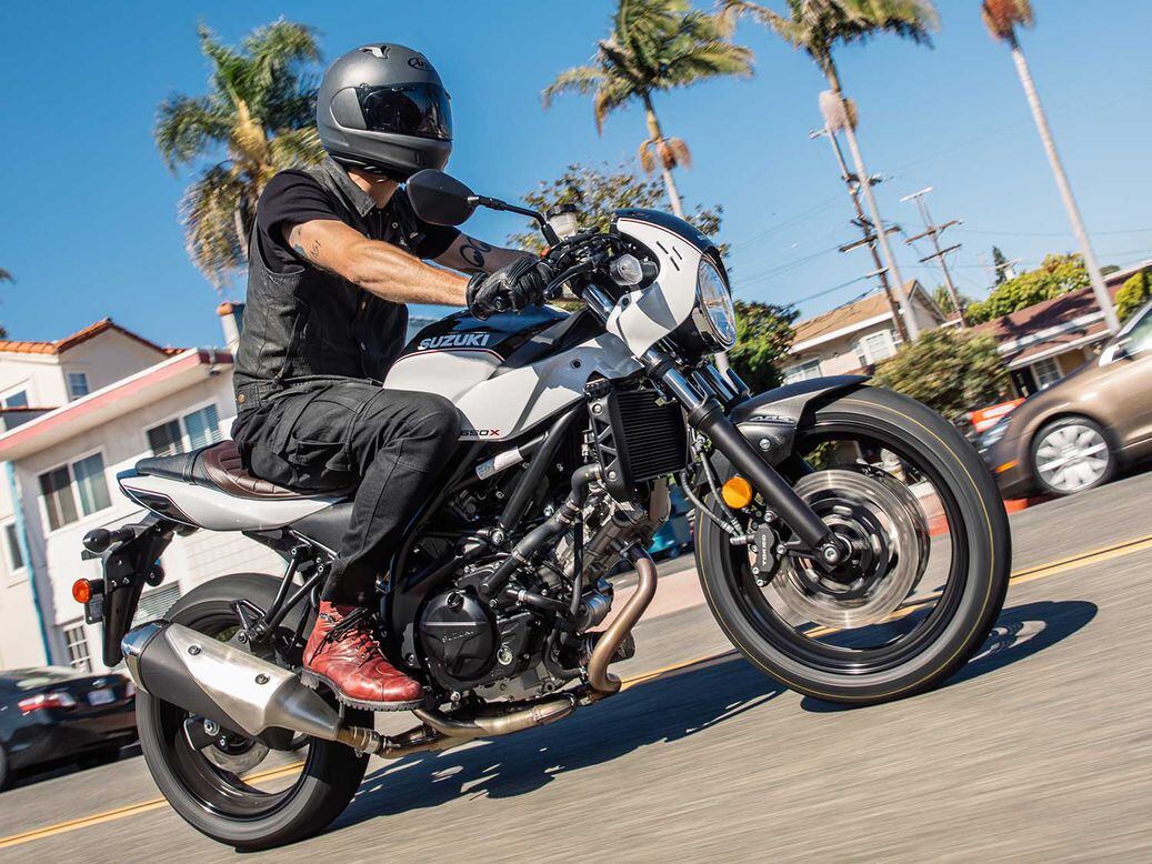 2019 Suzuki SV650X Gallery Motorcycle Cruiser