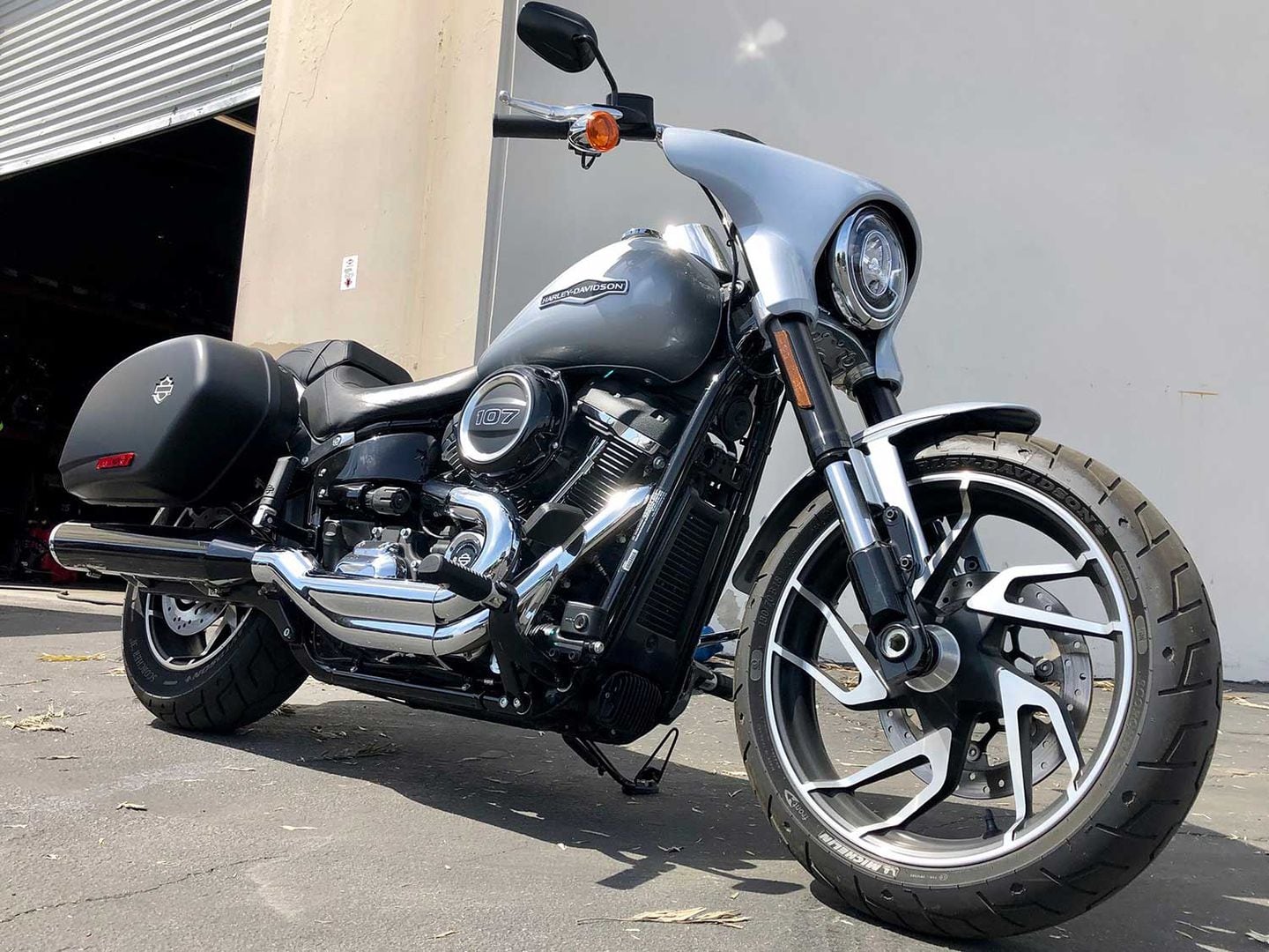 Harley Sport Glide