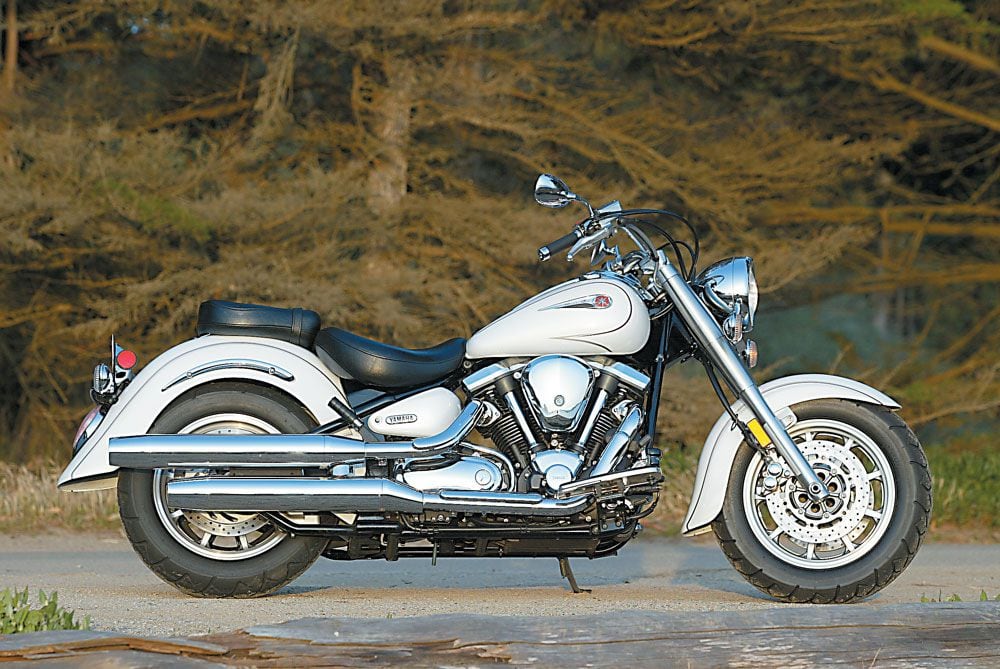 05 yamaha road store star 1700