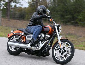 2014 harley deals davidson low rider