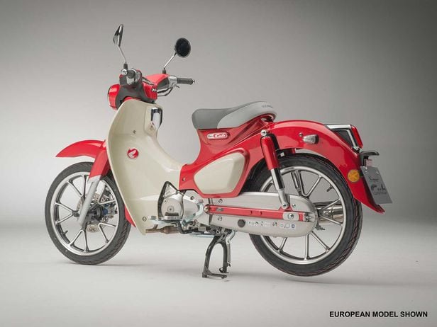 super cub 2020