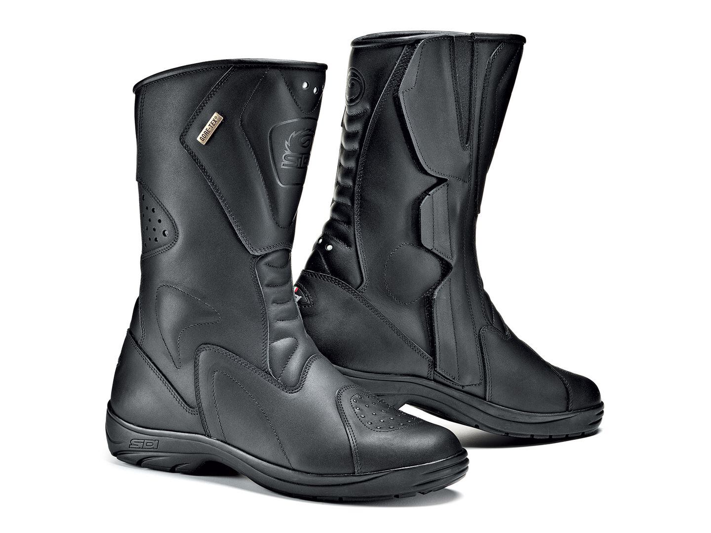 SIDI's New Tour Gore-Tex Boots | Motorcycle Cruiser