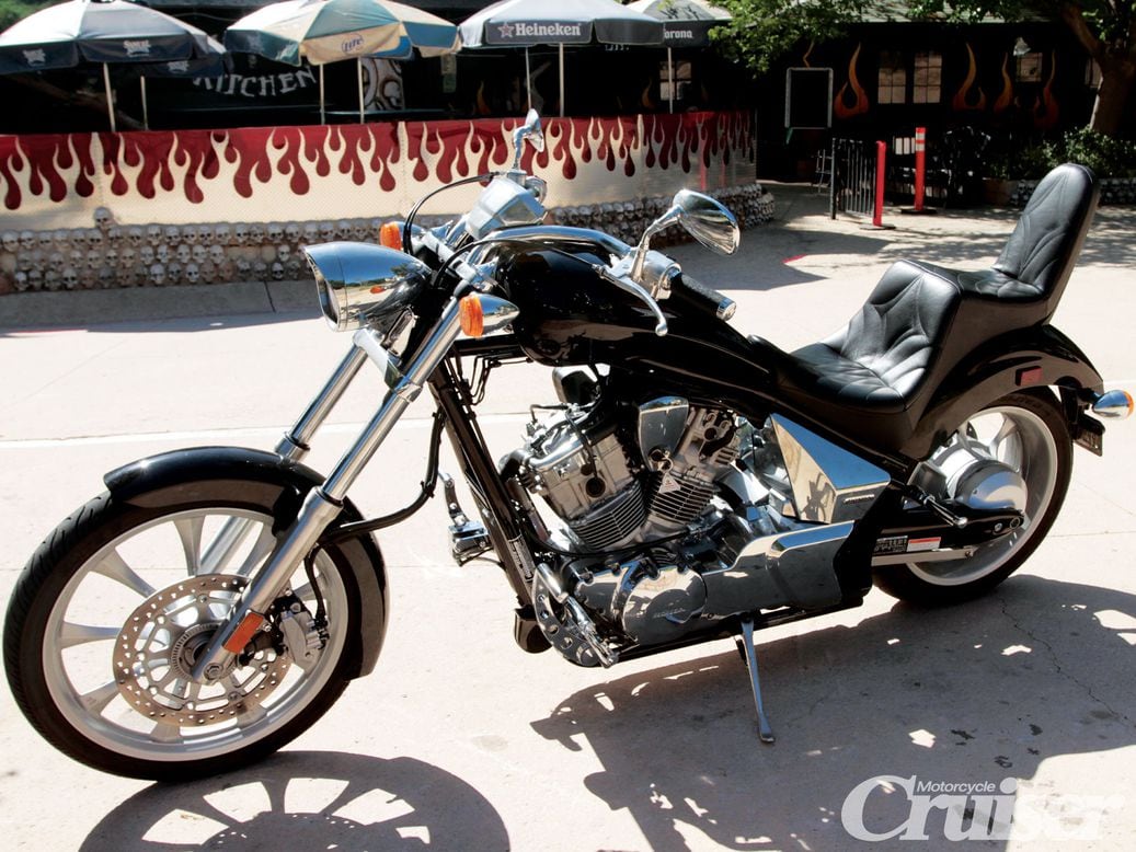 Long-Term Bikes: 2010 Honda Fury ABS | Motorcycle Cruiser