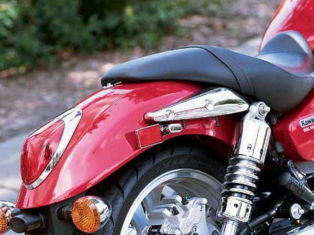 Udråbstegn uærlig Bungalow 2002 Kawasaki Mean Streak 1500 Motorcycle | Motorcycle Cruiser