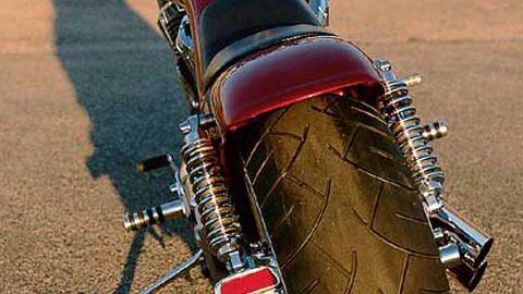 Cobra Honda VTX1800 Custom | Motorcycle Cruiser