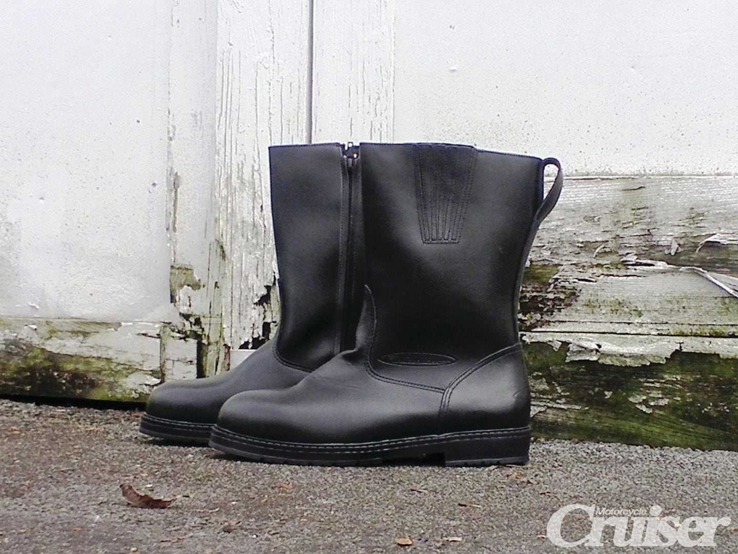 CR Tested | Cruiserworks Tour Boots | Motorcycle Cruiser