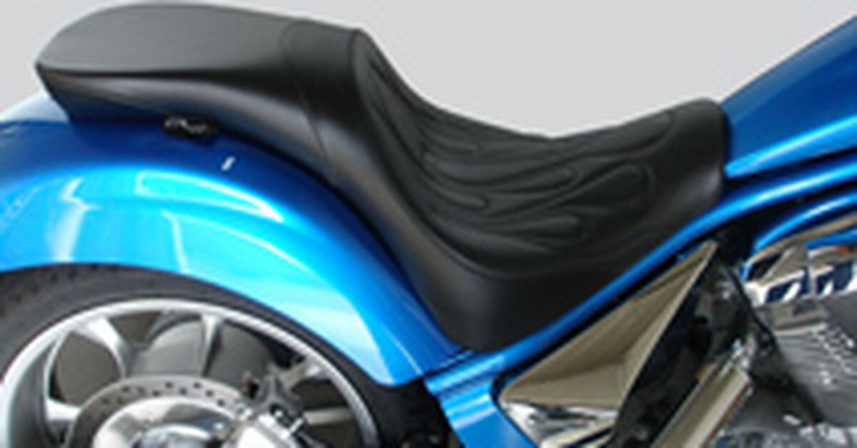 C&C Custom Motorcycle Seats Introduces SportTour Seat for Honda