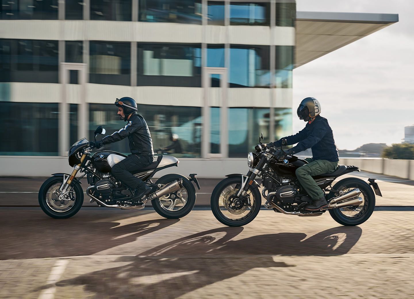 BMW Debuts 2024 R 12 and R 12 Models Motorcycle Cruiser