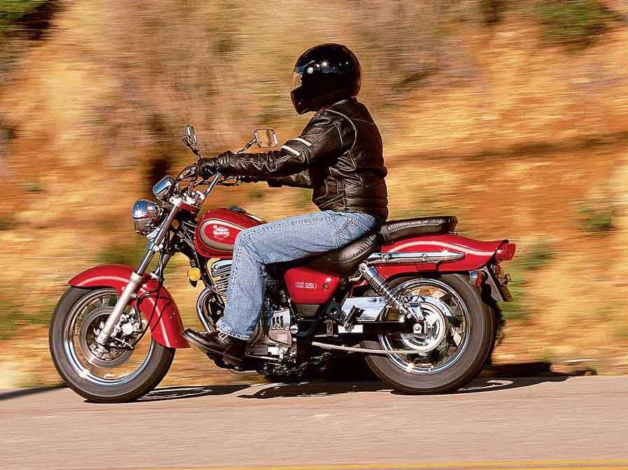 Suzuki gz250 deals