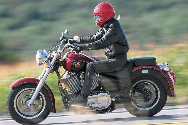 1999 Victory V92C Motorcycle Test | Motorcycle Cruiser