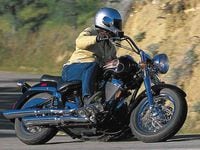 Motorcycle Cruiser Big Twins Showdown 2000: Excelsior American-X ...