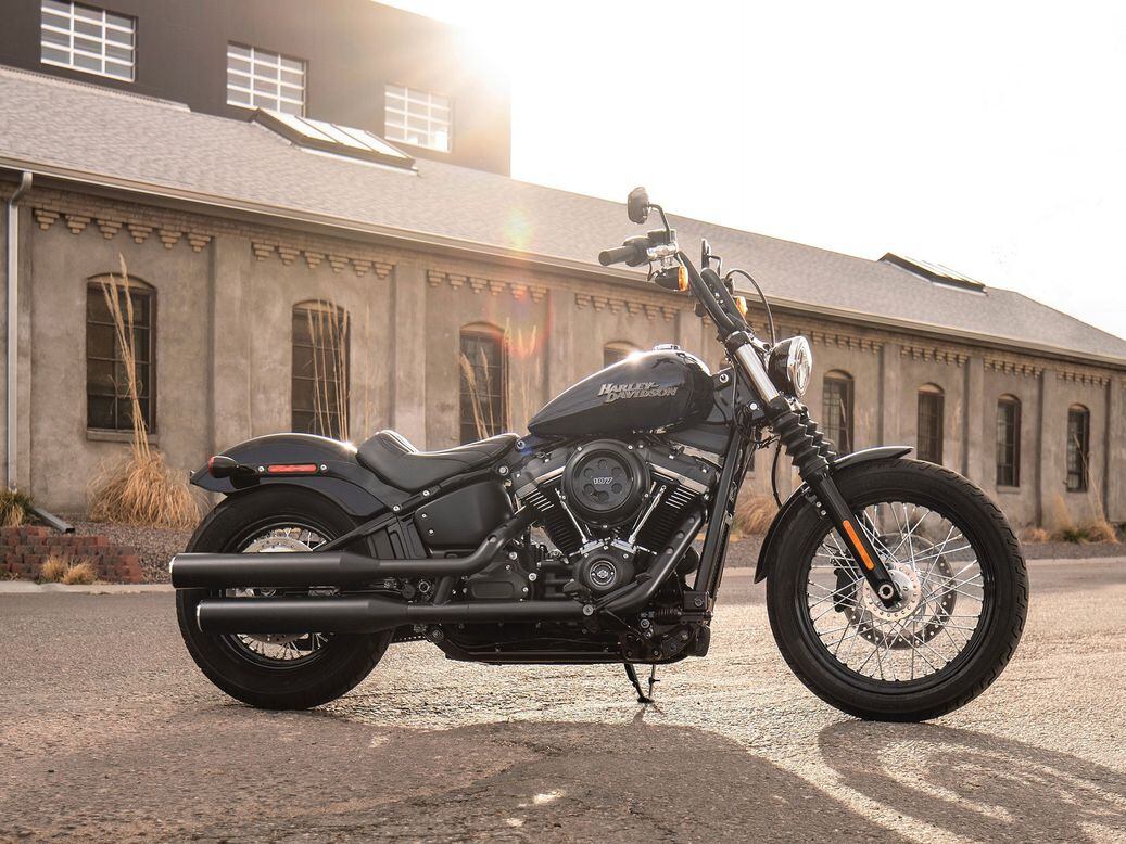 Best harley for store short riders