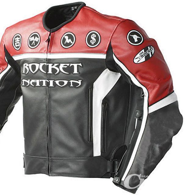 joe rocket richmond leather jacket