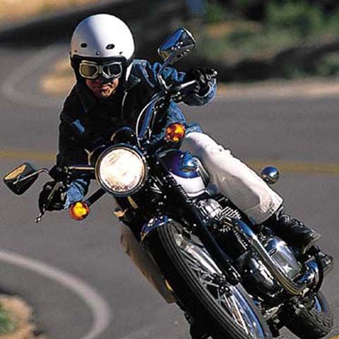 der ovre Jernbanestation Politistation Kawasaki W650 Road Test And Review | Motorcycle Cruiser
