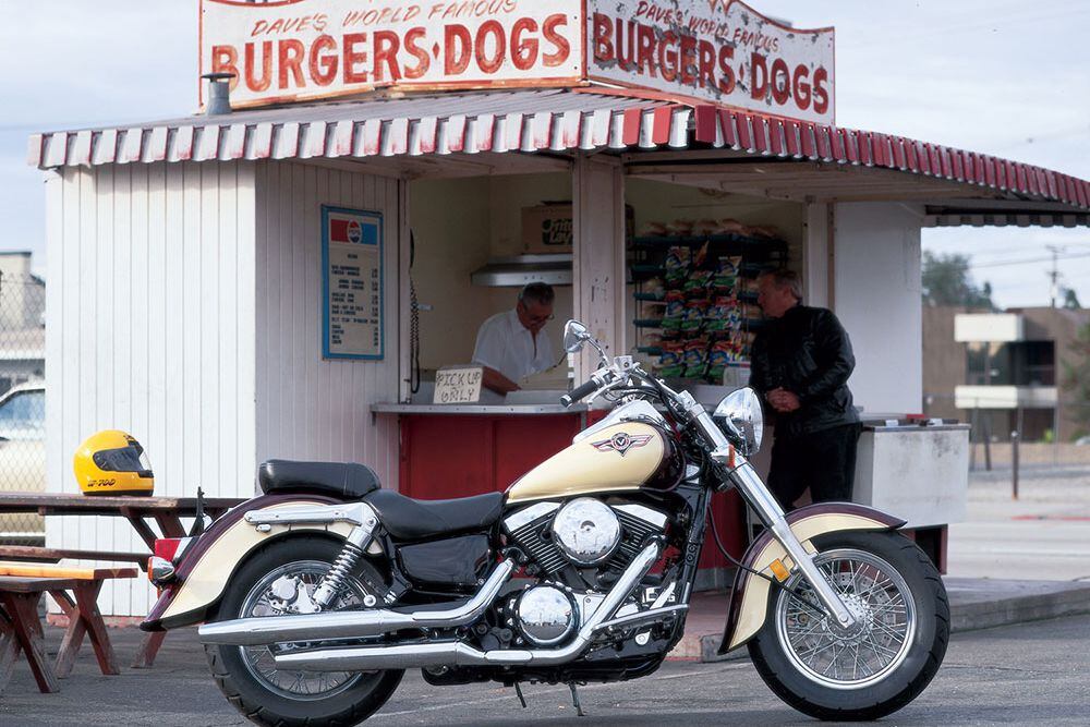 kawasaki vulcan 1500 classic 1997