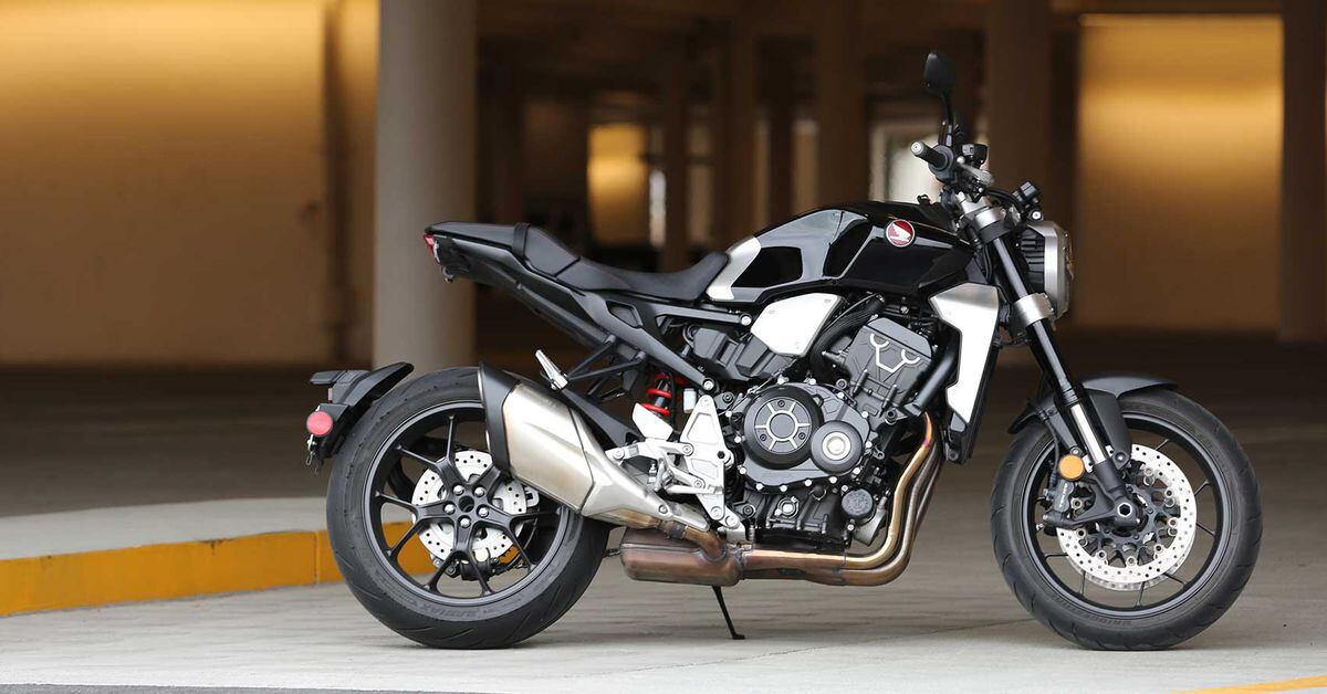 5 Stylish Motorcycles That Will Trick You Into Becoming A Better Rider ...