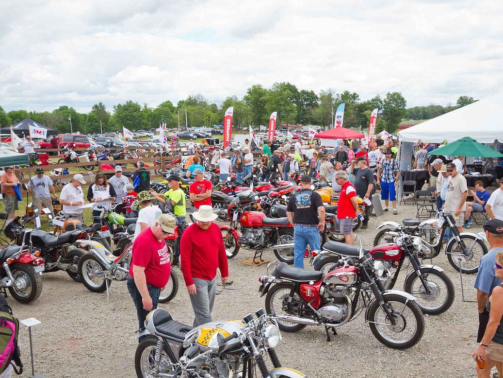 The 7 Best Motorcycle Rallies In The U.S. | Motorcycle Cruiser