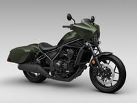 New Products | Hardstreet Sixer Hard Saddlebags | Motorcycle Cruiser