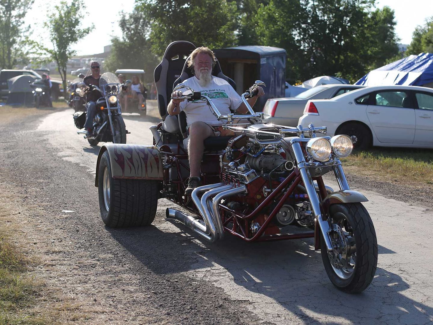 Wild Photos Of The Sturgis Motorcycle Rally | Motorcycle Cruiser