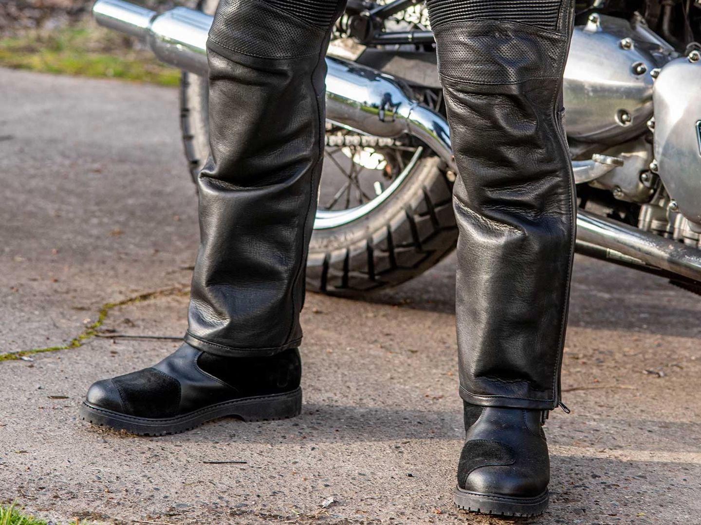 Aerostich Transit 3 Pants Review | Motorcycle Cruiser