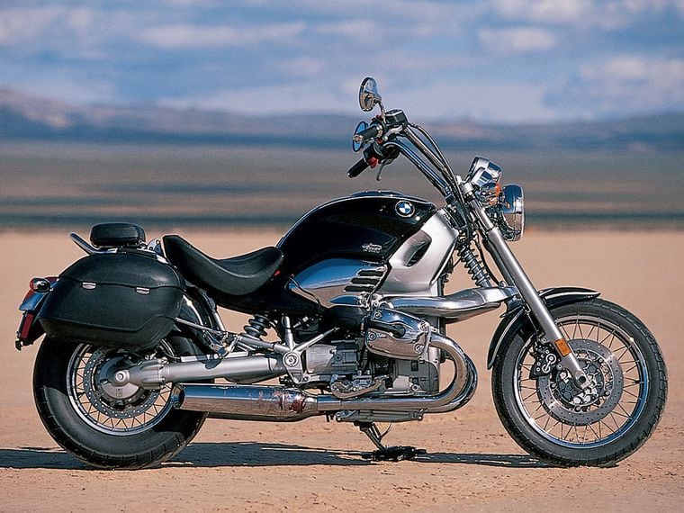 Flagship Comparison 1998 Bmw R1200c Motorcycle Cruiser
