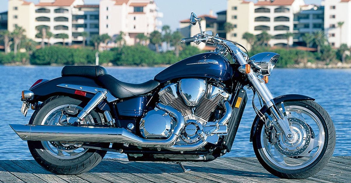 2001 Cruiser of the Year | Motorcycle Cruiser