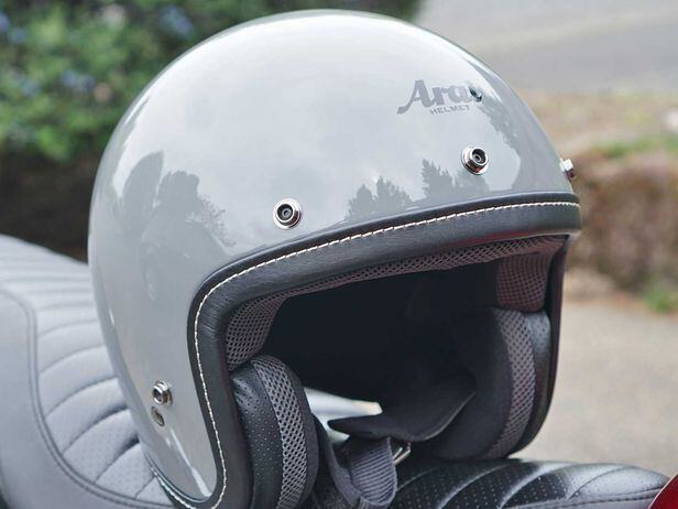 Arai Classic-V Helmet Review | Motorcycle Cruiser