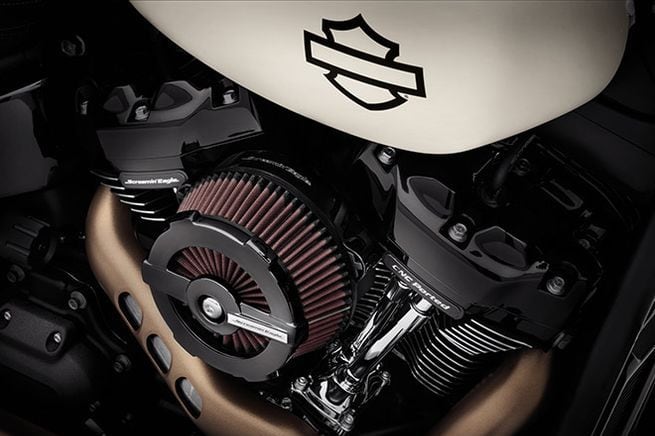 Harley-Davidson Softail Models