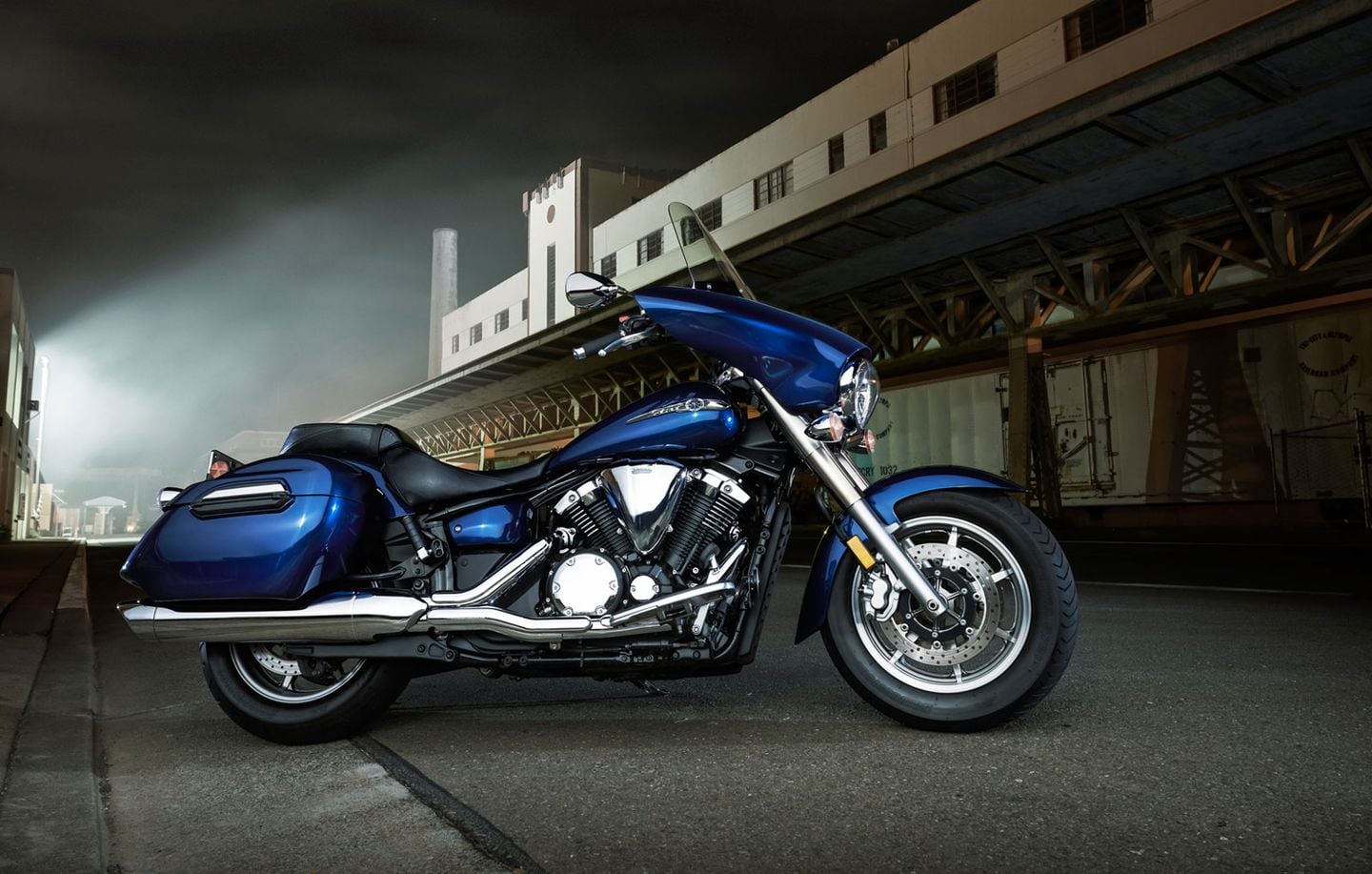 2014 yamaha v store star 1300 deluxe