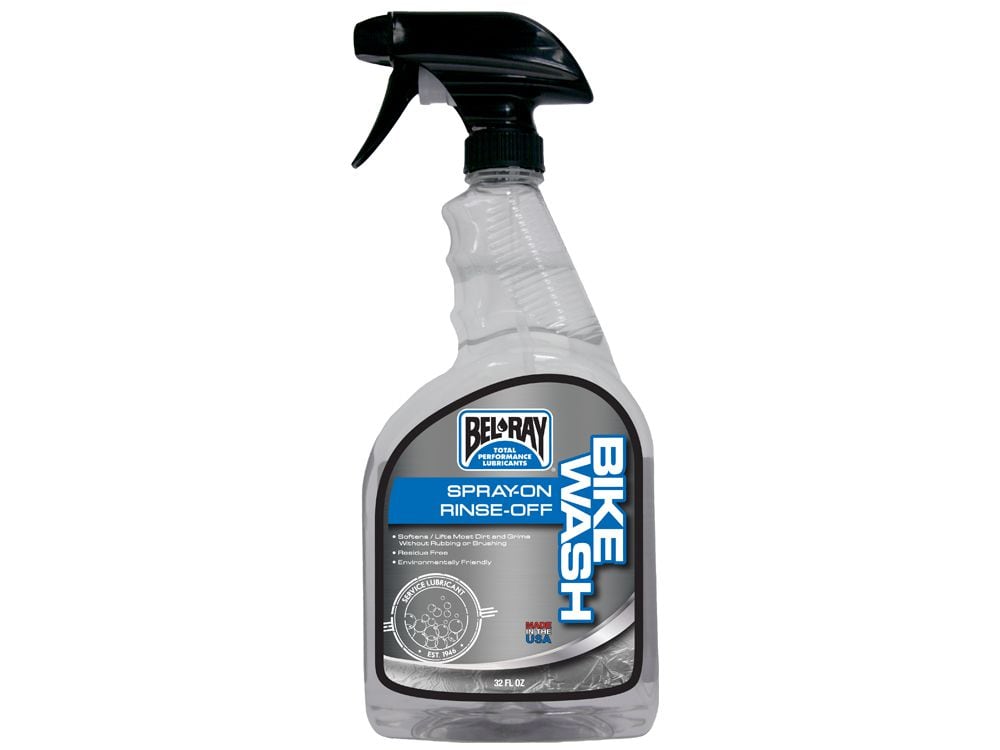 Motorcycle Cleaners, Polishes & Wax Reviews - webBikeWorld