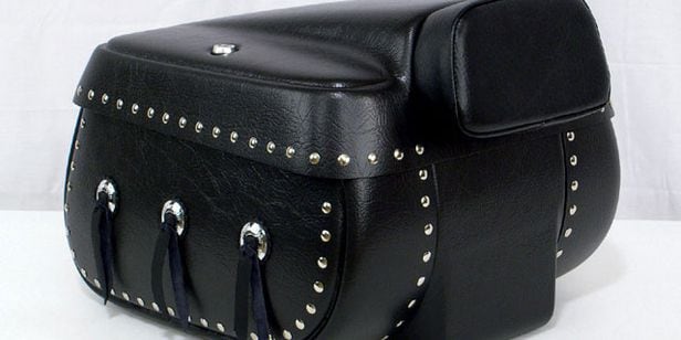 Leatherlyke saddlebags new arrivals