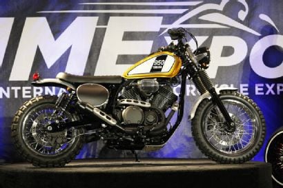 Star Announces Bolt Build Off Winner Motorcycle Cruiser