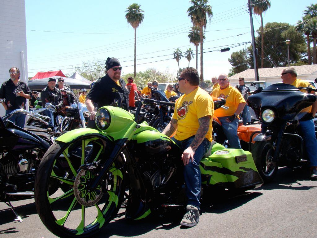 Arizona Bike Week Wrap Up Motorcycle Cruiser