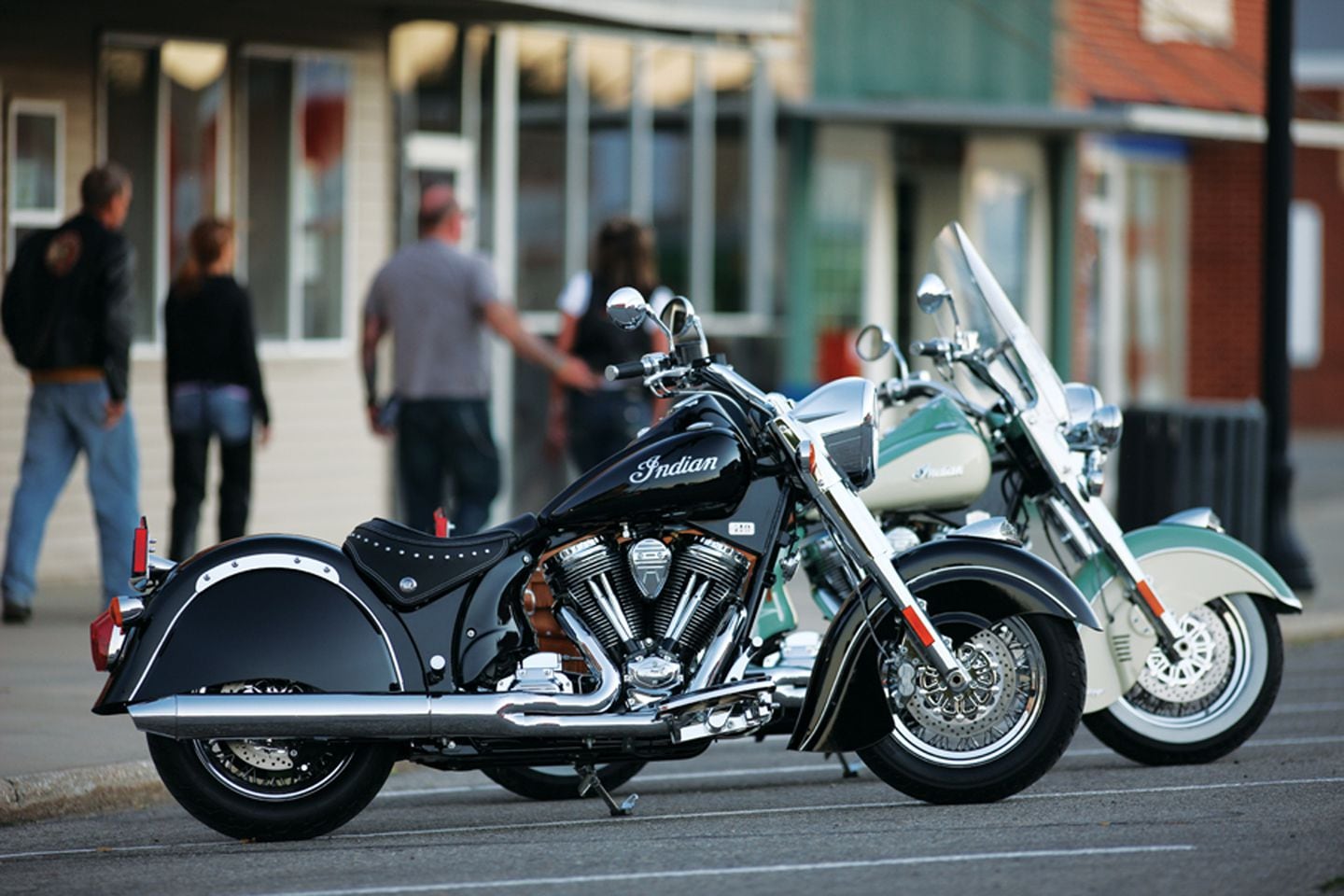 Indian Chief Classic