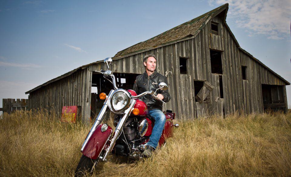 American Pickers To Feature A Vintage Indian Motorcycle On Tonights Episode Motorcycle Cruiser 