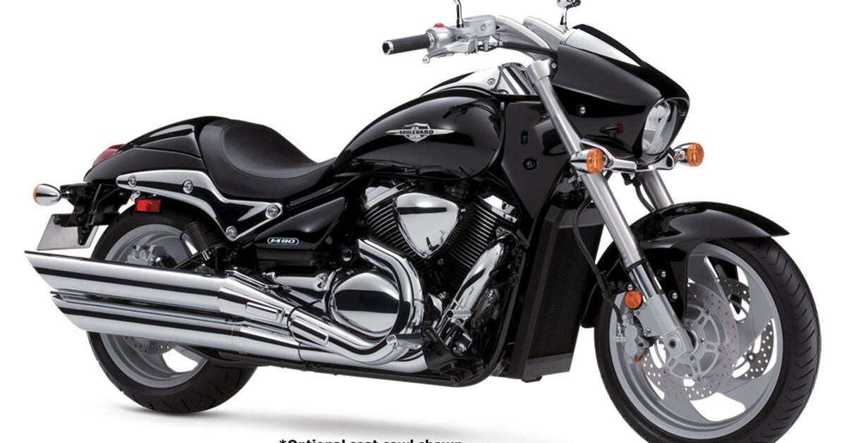 Suzuki Releases Third Wave Of 2013 Models | Motorcycle Cruiser