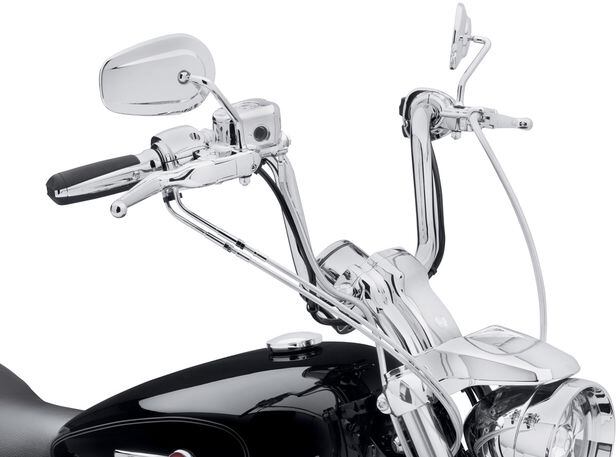 harley sportster tallboy handlebars