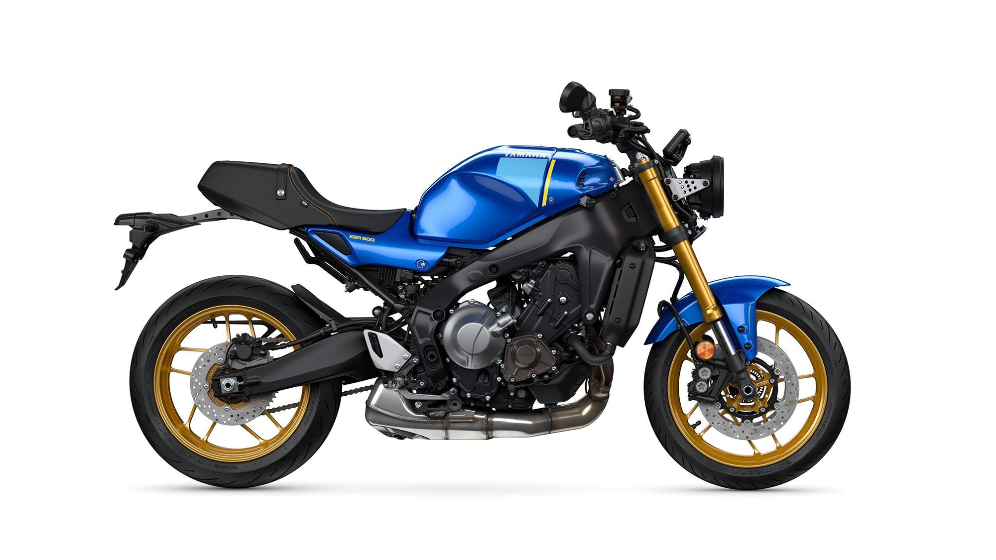 First Look: 2022 Yamaha XSR900 | LaptrinhX / News