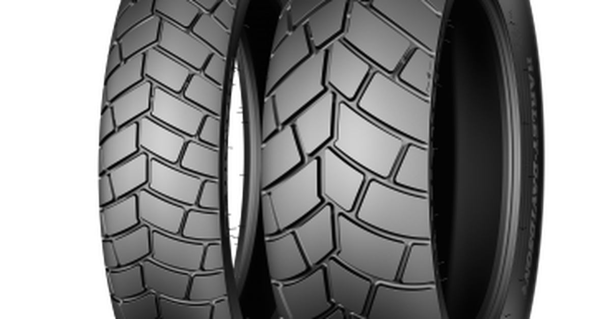 Michelin Scorcher Tires for HarleyDavidson Motorcycle Cruiser