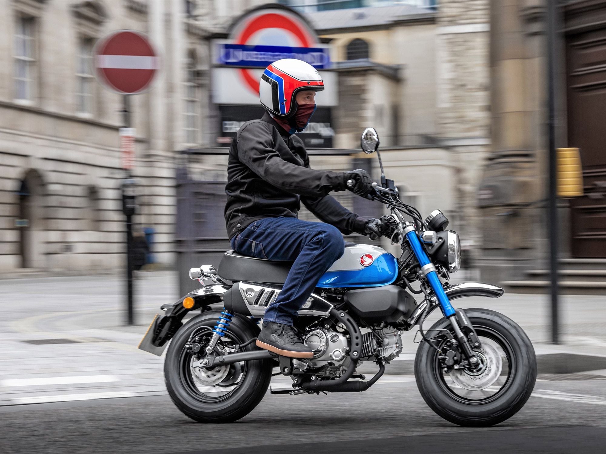 Honda Updates Monkey and Super Cub 125 in Europe