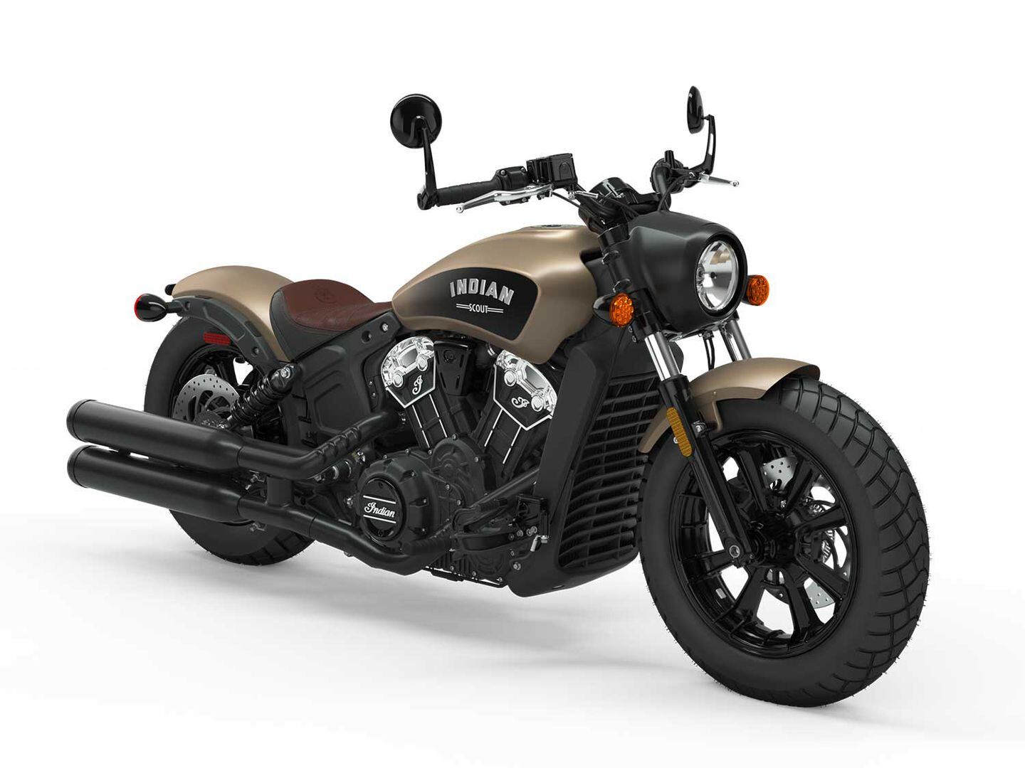 2019 Indian Scout Bobber Buyer's Guide: Specs, Photos, Price ...