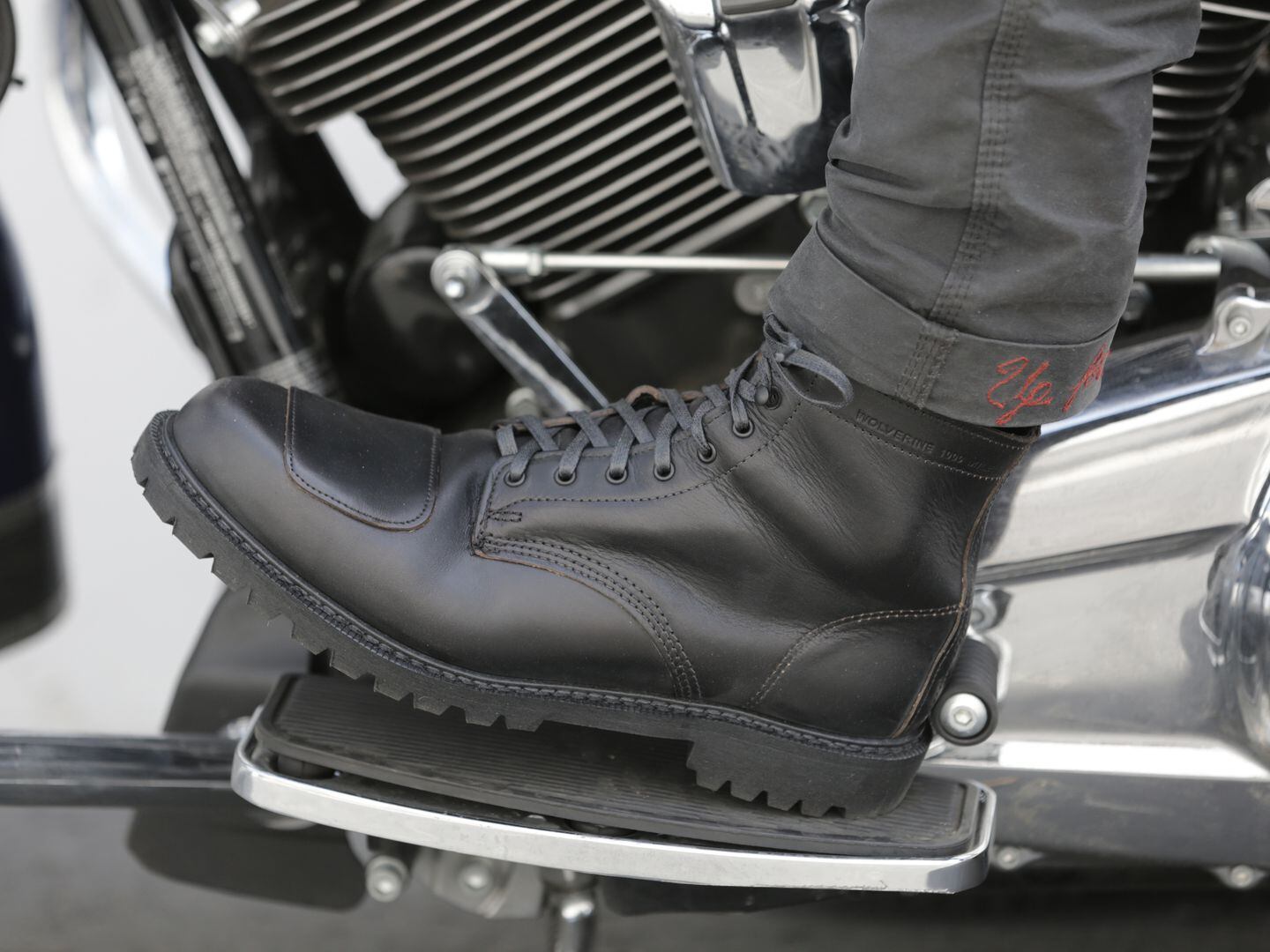 Wolverine Dylan Moto Boot Review | Motorcycle Cruiser