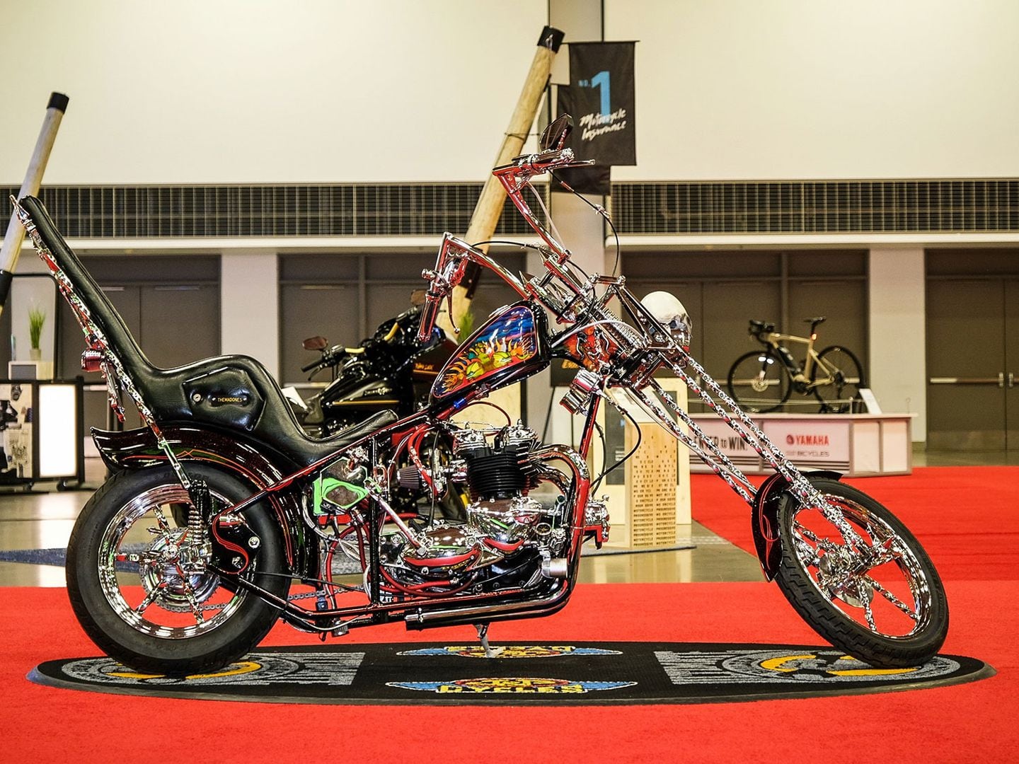 2020 IMS Minneapolis Custom Bike Show Winners Motorcycle Cruiser