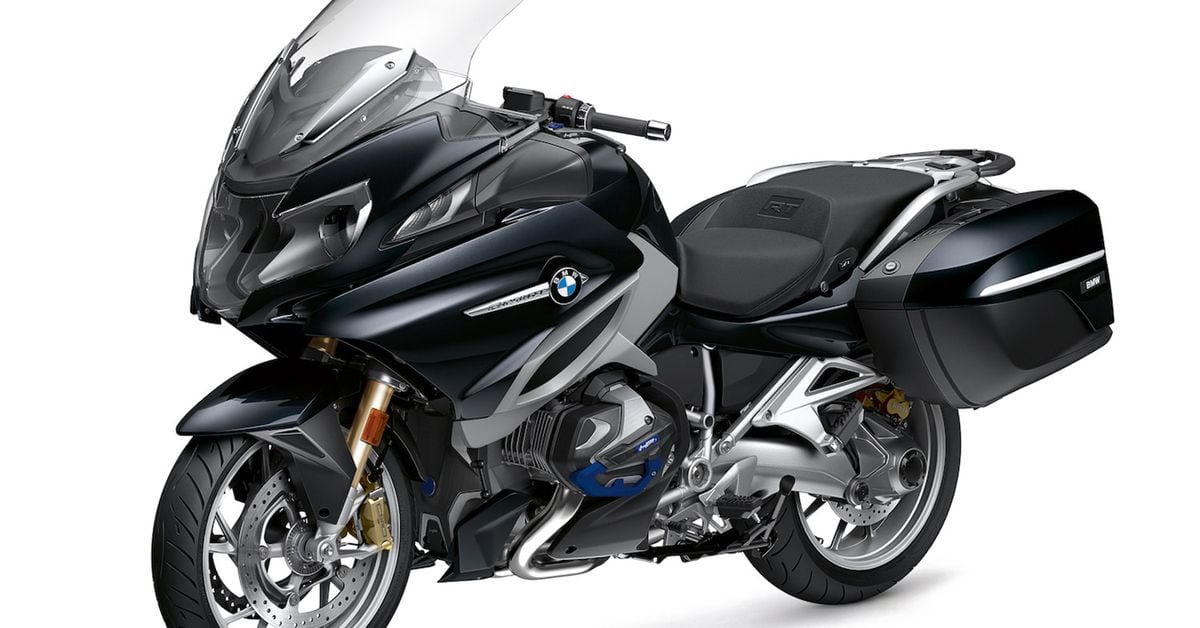 2019 BMW R 1250 RT | Motorcycle Cruiser