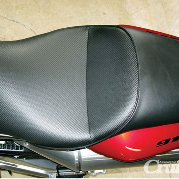 Sargent Seats Custom Seat Service $319.95 | Motorcycle Cruiser