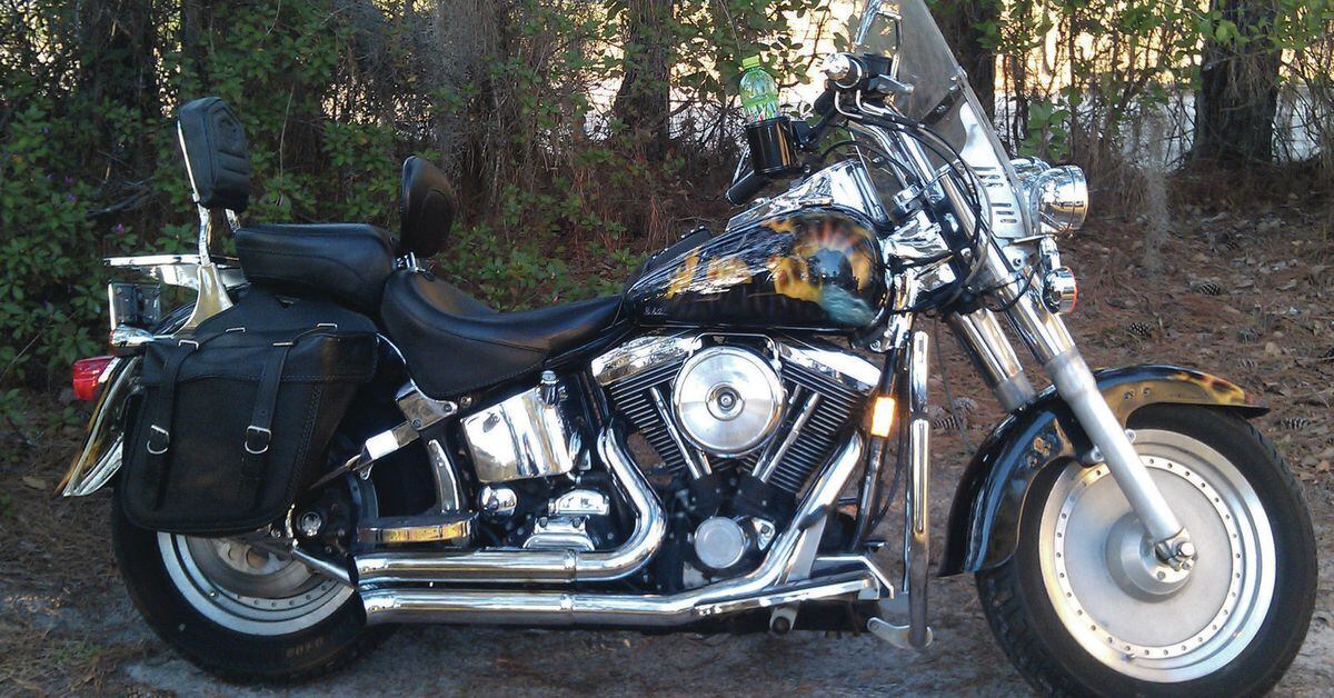 Readers' Rides | 1999 Harley-Davidson Fat Boy | Motorcycle ...