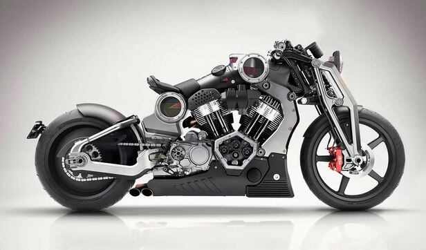Most expensive bike in the world - neiman marcus limited edition fighter 