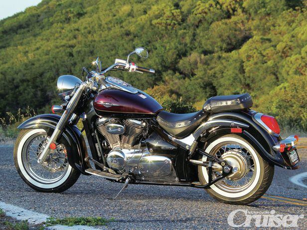 Suzuki boulevard c50 vs deals honda shadow 750